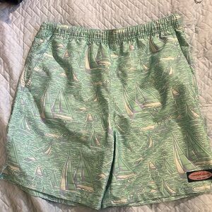 Vineyard vines swim trunks boys size XL